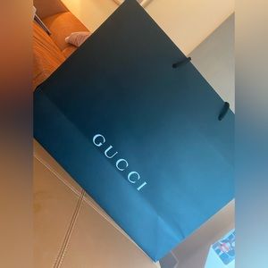 GUCCI Original Shopping Bag
